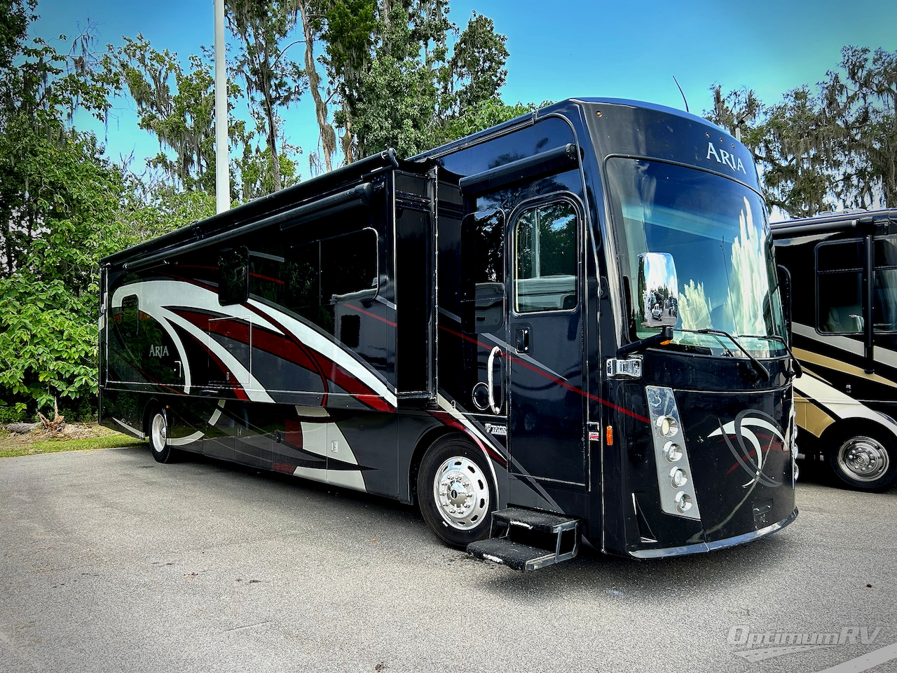 2018 Thor Aria 3901 Photo 1