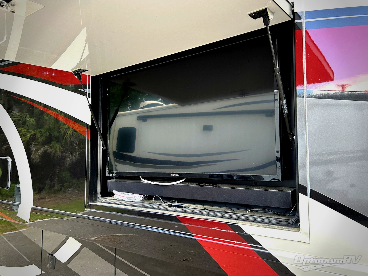 2018 Thor Aria 3901 Photo 24