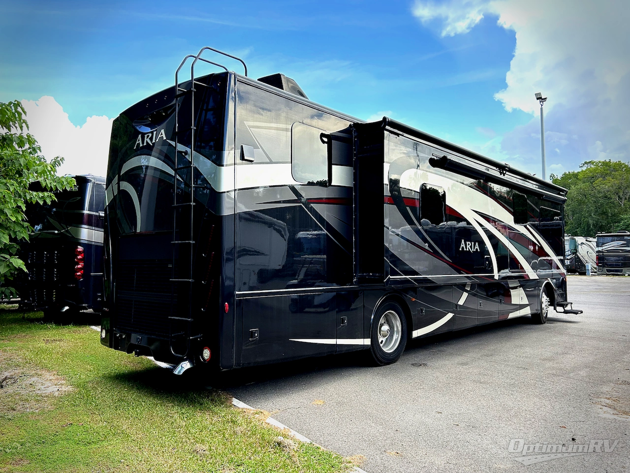 2018 Thor Aria 3901 Photo 2
