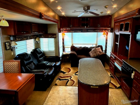 2009 Holiday Rambler Presidential Suite 36 RLT RV Photo 2