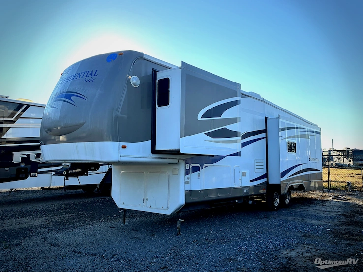 2009 Holiday Rambler Presidential Suite 36 RLT RV Photo 1