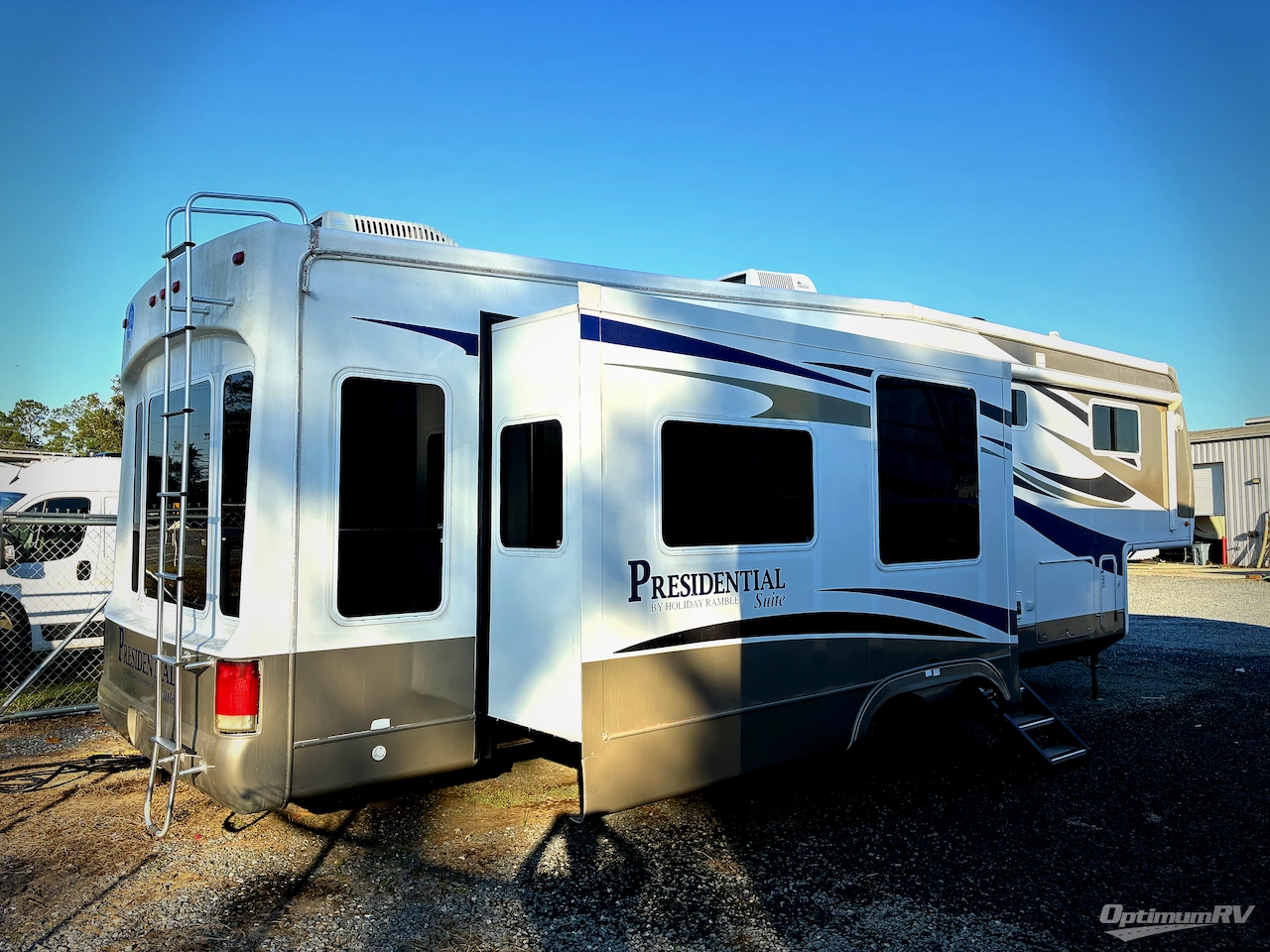 2009 Holiday Rambler Presidential Suite 36 RLT Photo 2