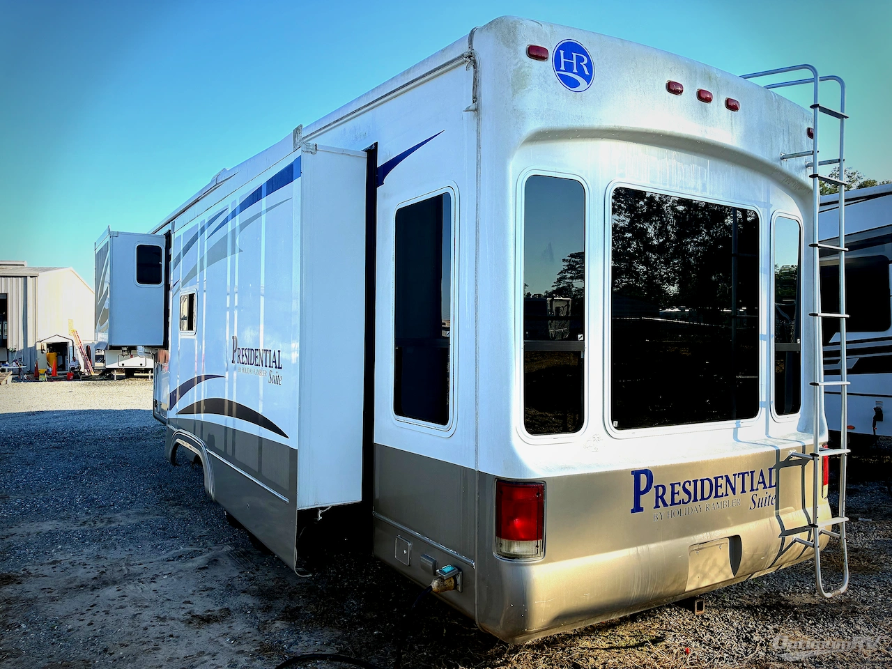 2009 Holiday Rambler Presidential Suite 36 RLT Photo 3