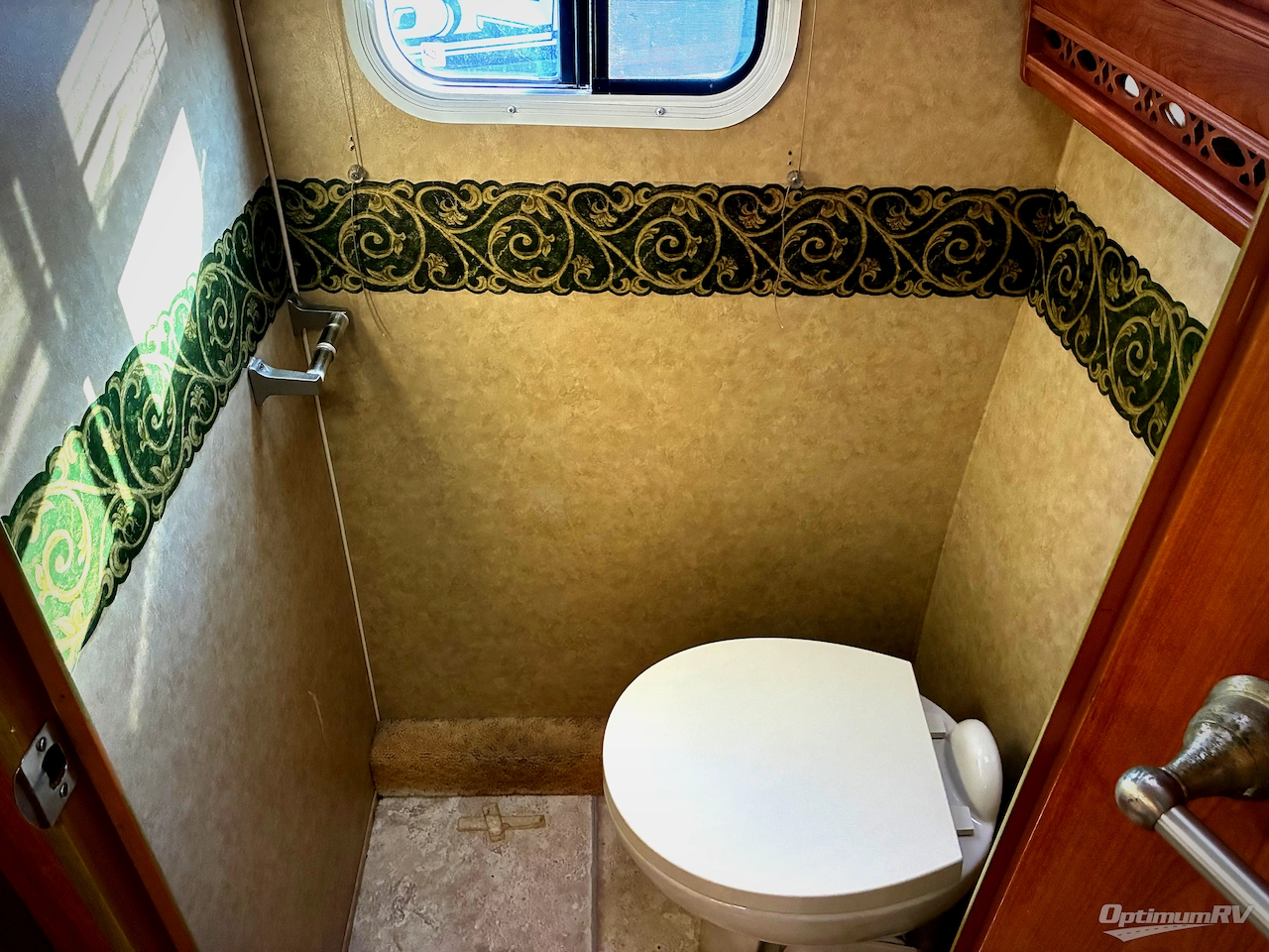 2009 Holiday Rambler Presidential Suite 36 RLT Photo 17