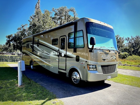 Used 2012 Tiffin Allegro 36 LA Featured Photo