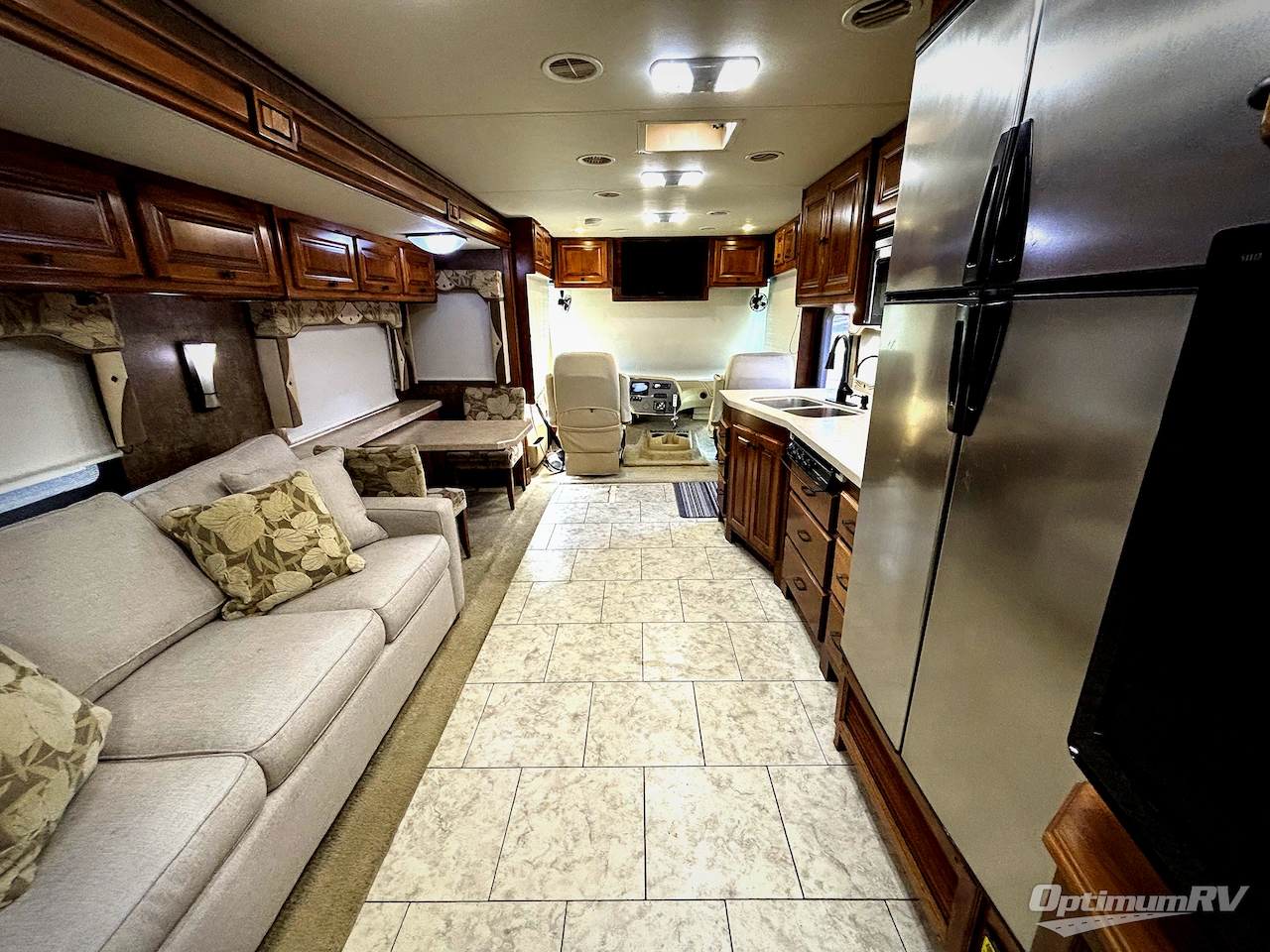 2012 Tiffin Allegro 36 LA Photo 5
