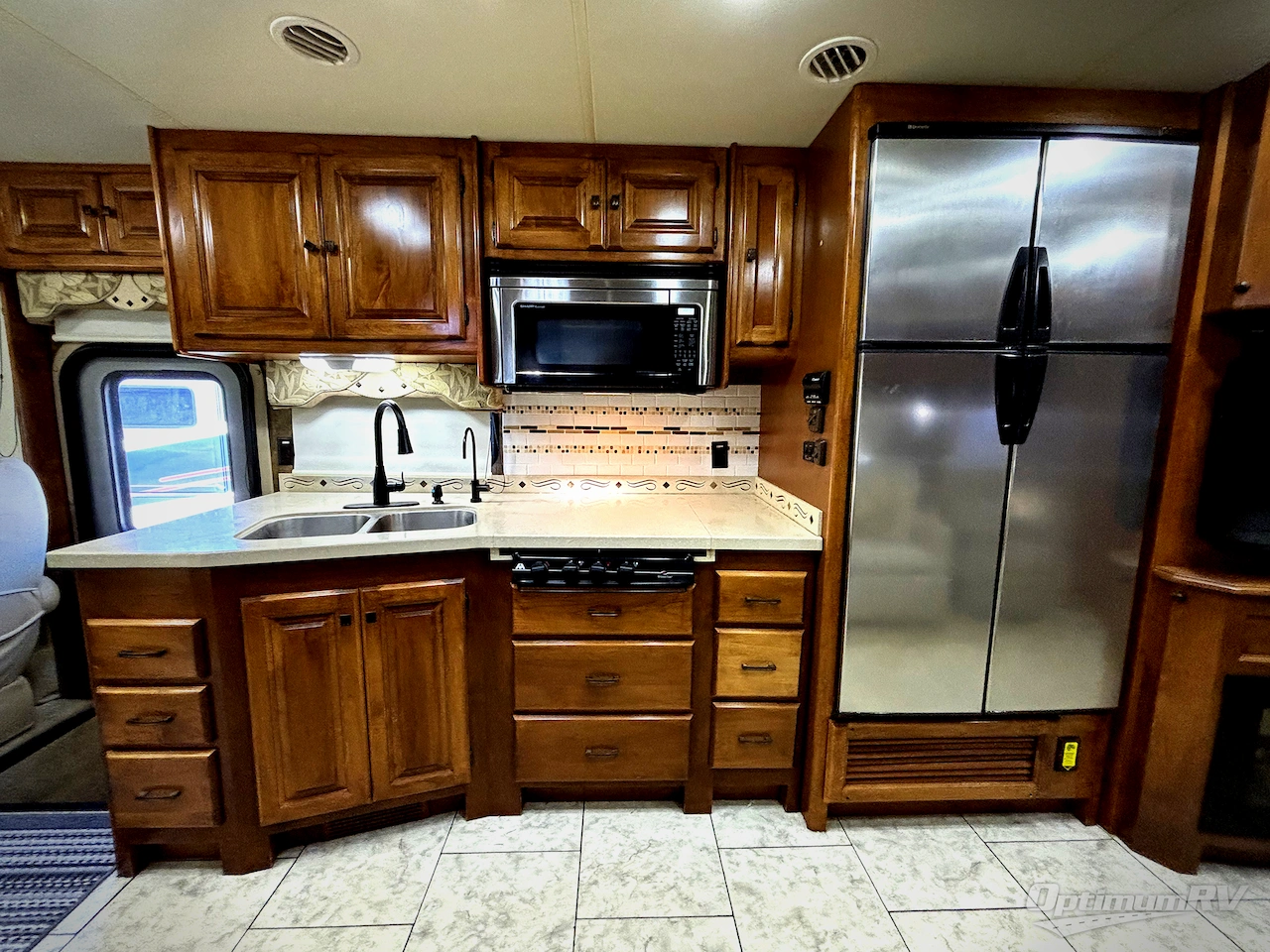 2012 Tiffin Allegro 36 LA Photo 6
