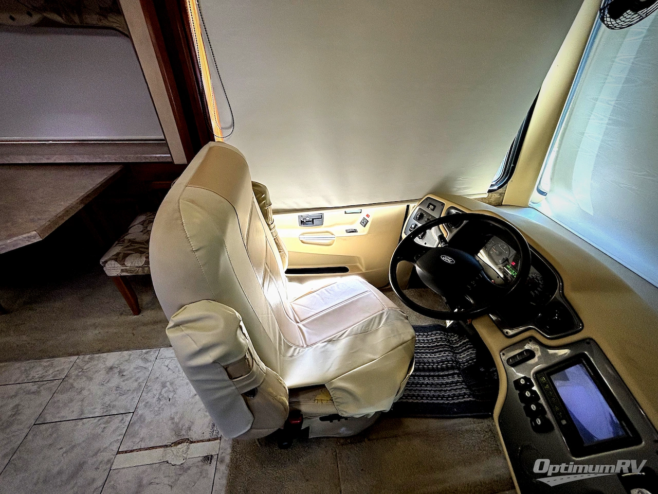 2012 Tiffin Allegro 36 LA Photo 7