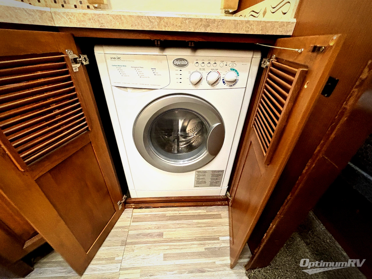 2012 Tiffin Allegro 36 LA Photo 21