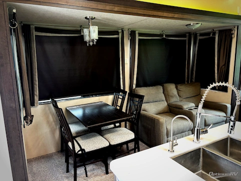 2019 Forest River Wildwood Grand Lodge 42DL RV Photo 2