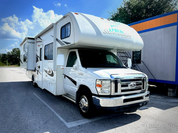 2015 Forest River Sunseeker 3170DS Ford RV Photo 1
