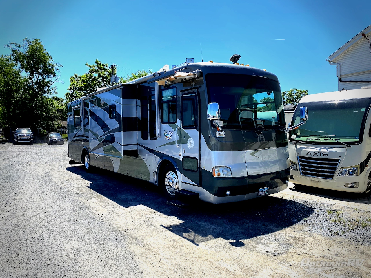 2004 Tiffin Allegro Bus 38TGP Photo 1
