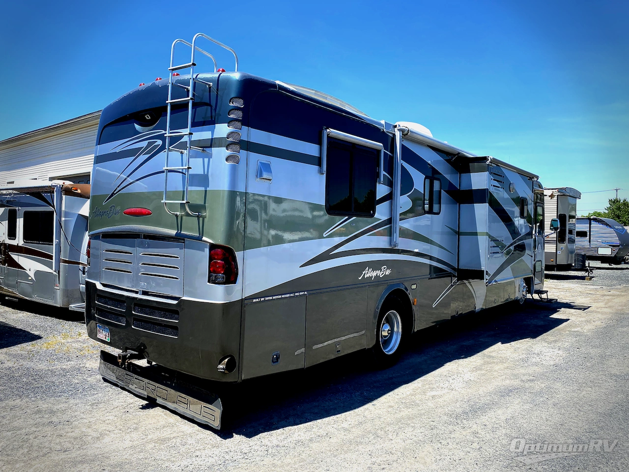 2004 Tiffin Allegro Bus 38TGP Photo 2