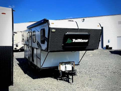Used 2022 TrailManor 2720 Series 2720QB Featured Photo