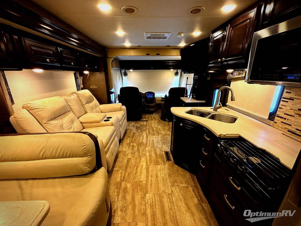 2017 Thor Palazzo 36.1 Photo 5