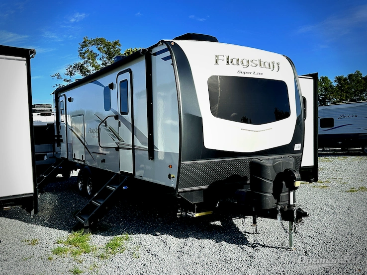 2020 Forest River Flagstaff Super Lite 26RKBS RV Photo 1