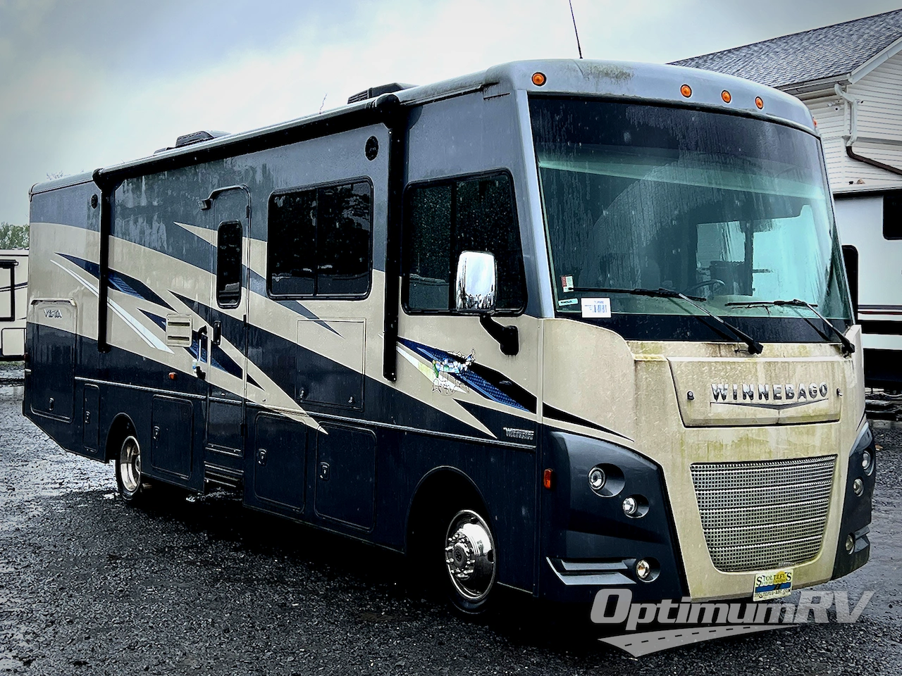 2020 Winnebago Vista 31B Photo 1