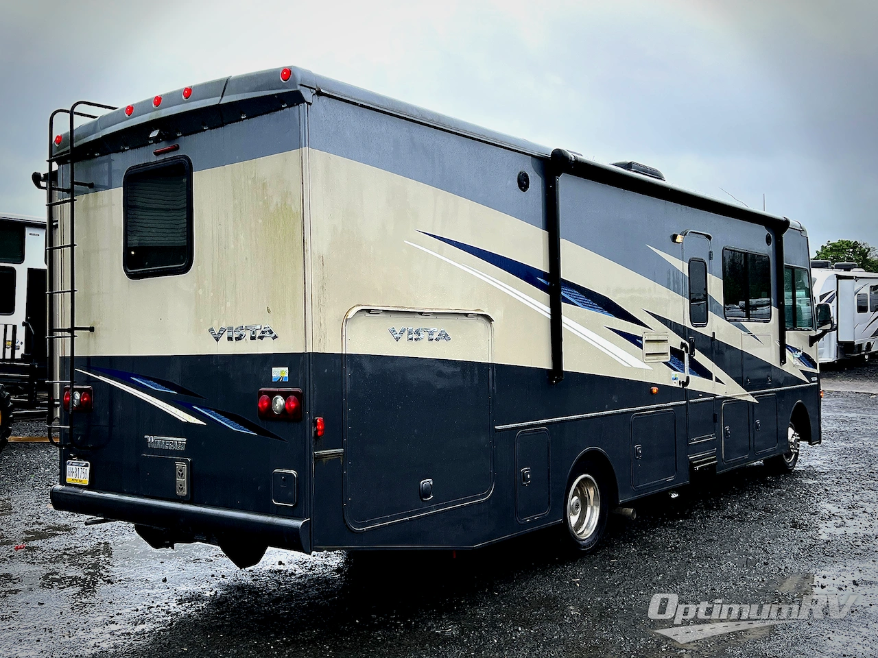 2020 Winnebago Vista 31B Photo 2