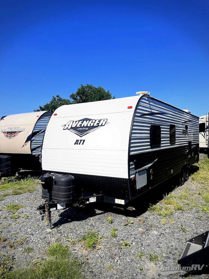 2019 Prime Time Avenger ATI 26BK Photo 2