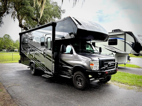 New 2027 Forest River Sunseeker 23504X4 Featured Photo