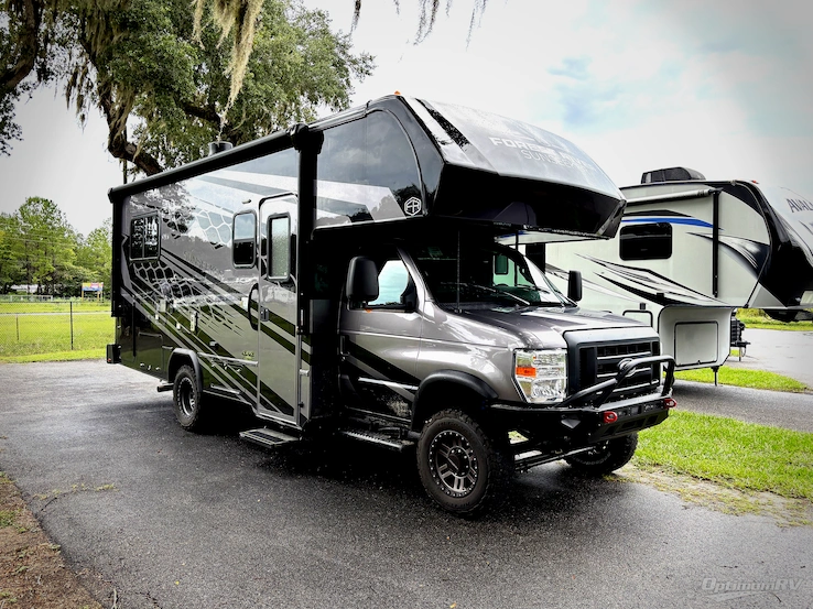 2027 Forest River Sunseeker 23504X4 RV Photo 1