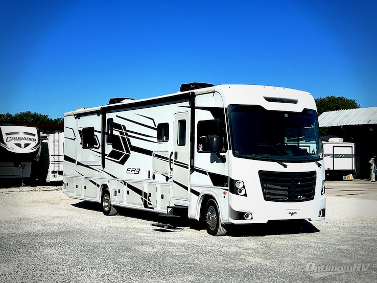 2021 Forest River FR3 34DS RV Photo 1