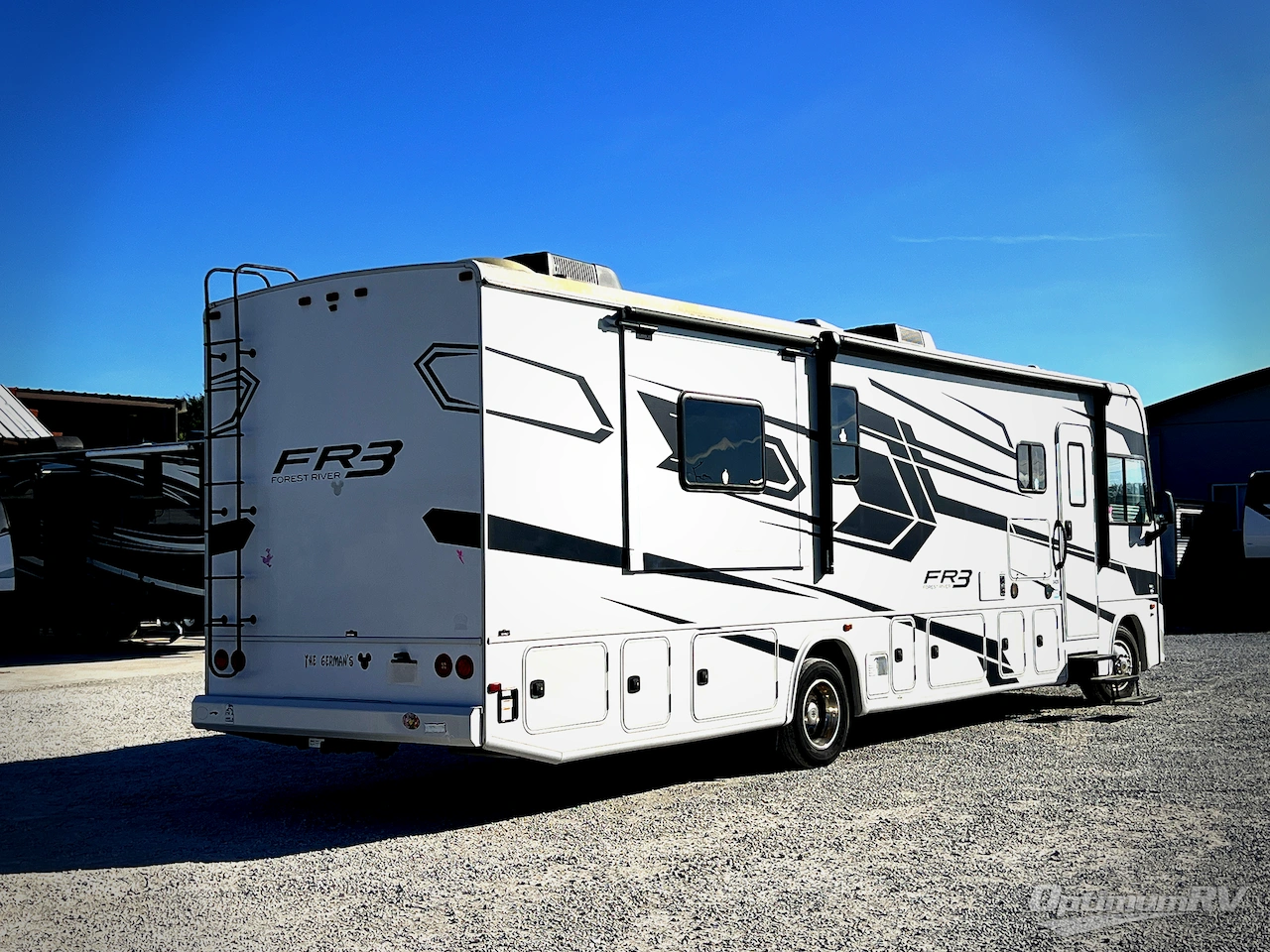 2021 Forest River FR3 34DS Photo 2
