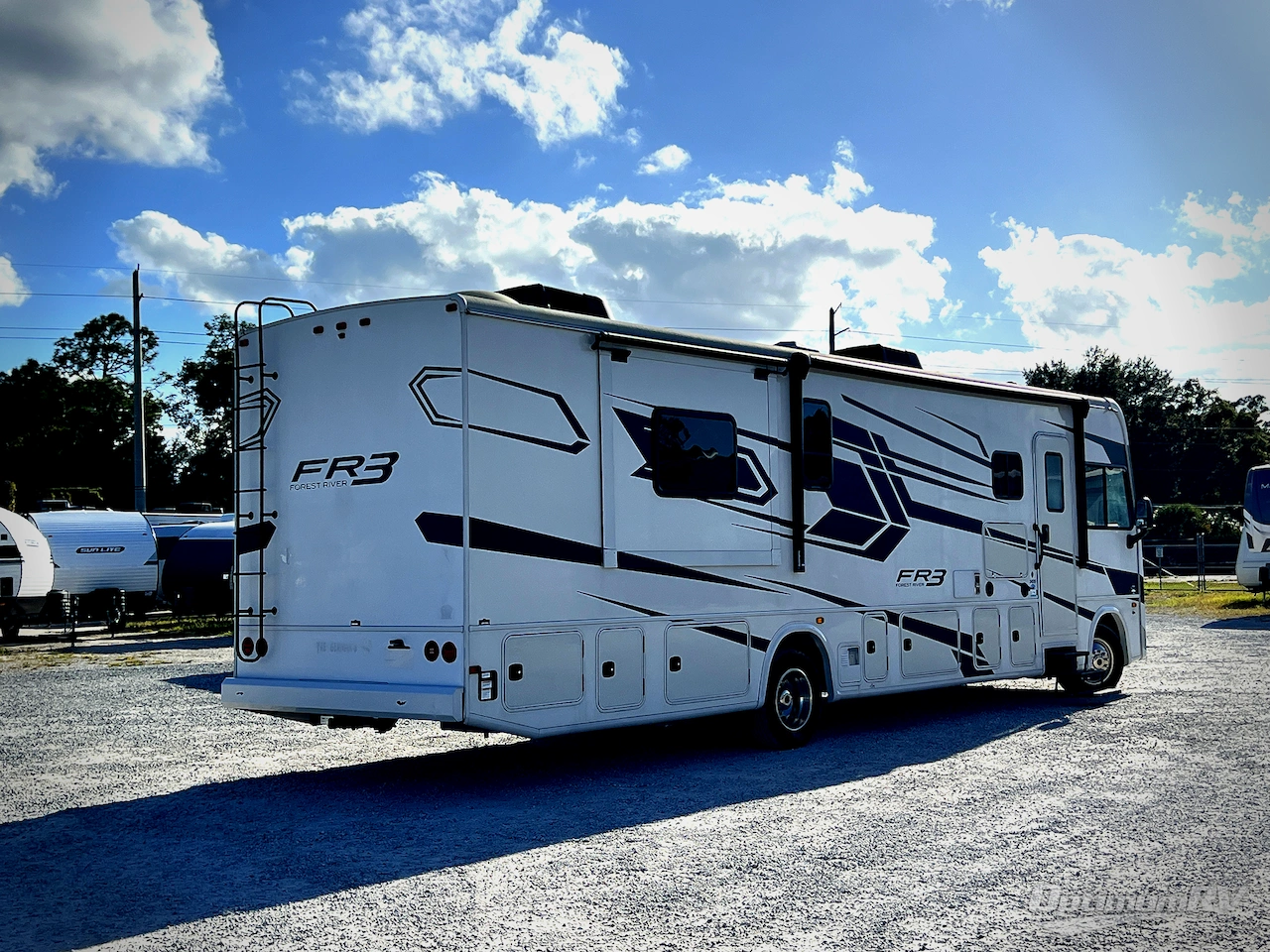 2021 Forest River FR3 34DS Photo 2