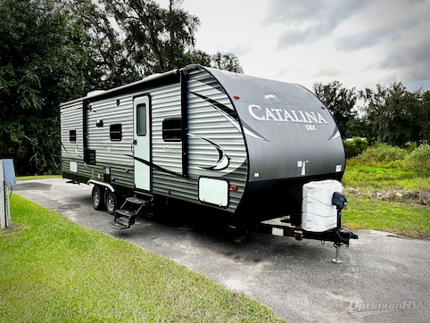 Used 2017 Coachmen Catalina SBX 261BHS Featured Photo