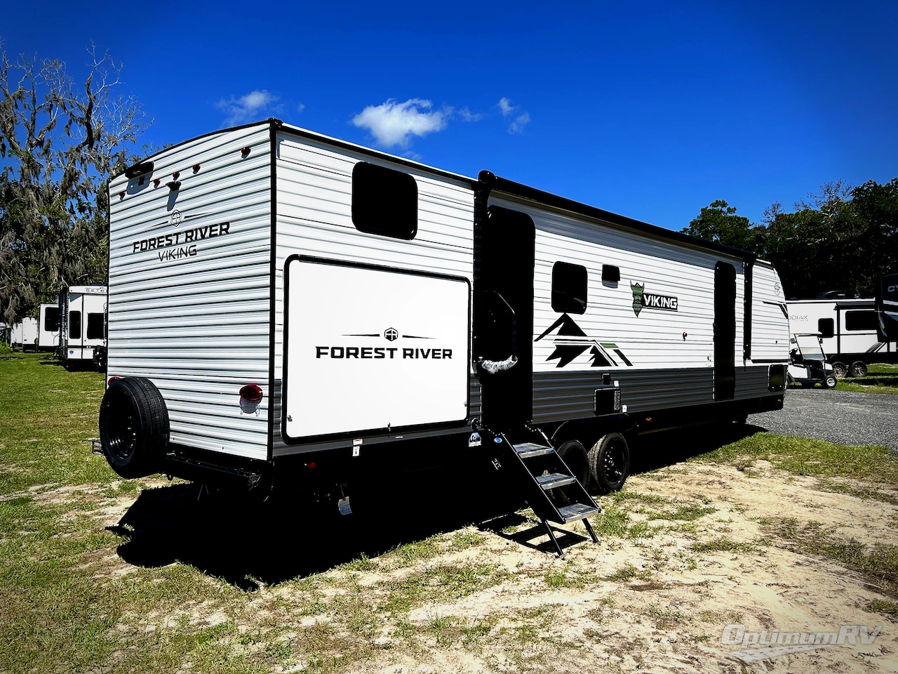 2026 Forest River Viking 6K Series 292TB Photo 2