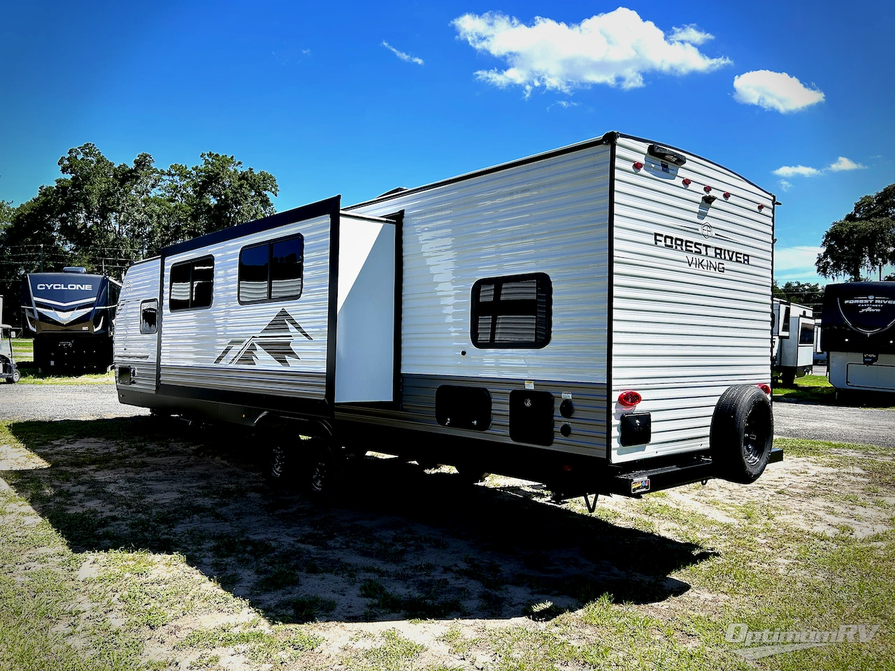 2026 Forest River Viking 6K Series 292TB Photo 3