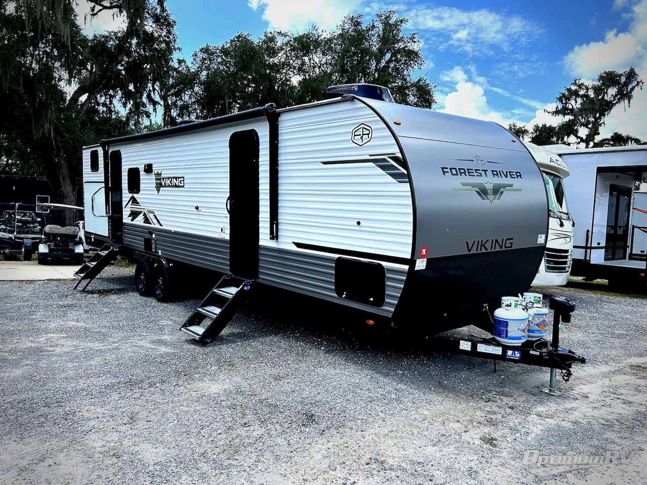 2026 Forest River Viking 6K Series 292TB Photo 1