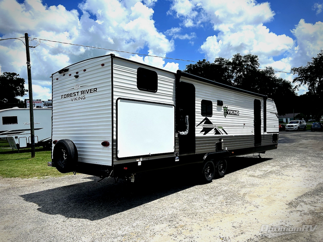 2026 Forest River Viking 6K Series 292TB Photo 2