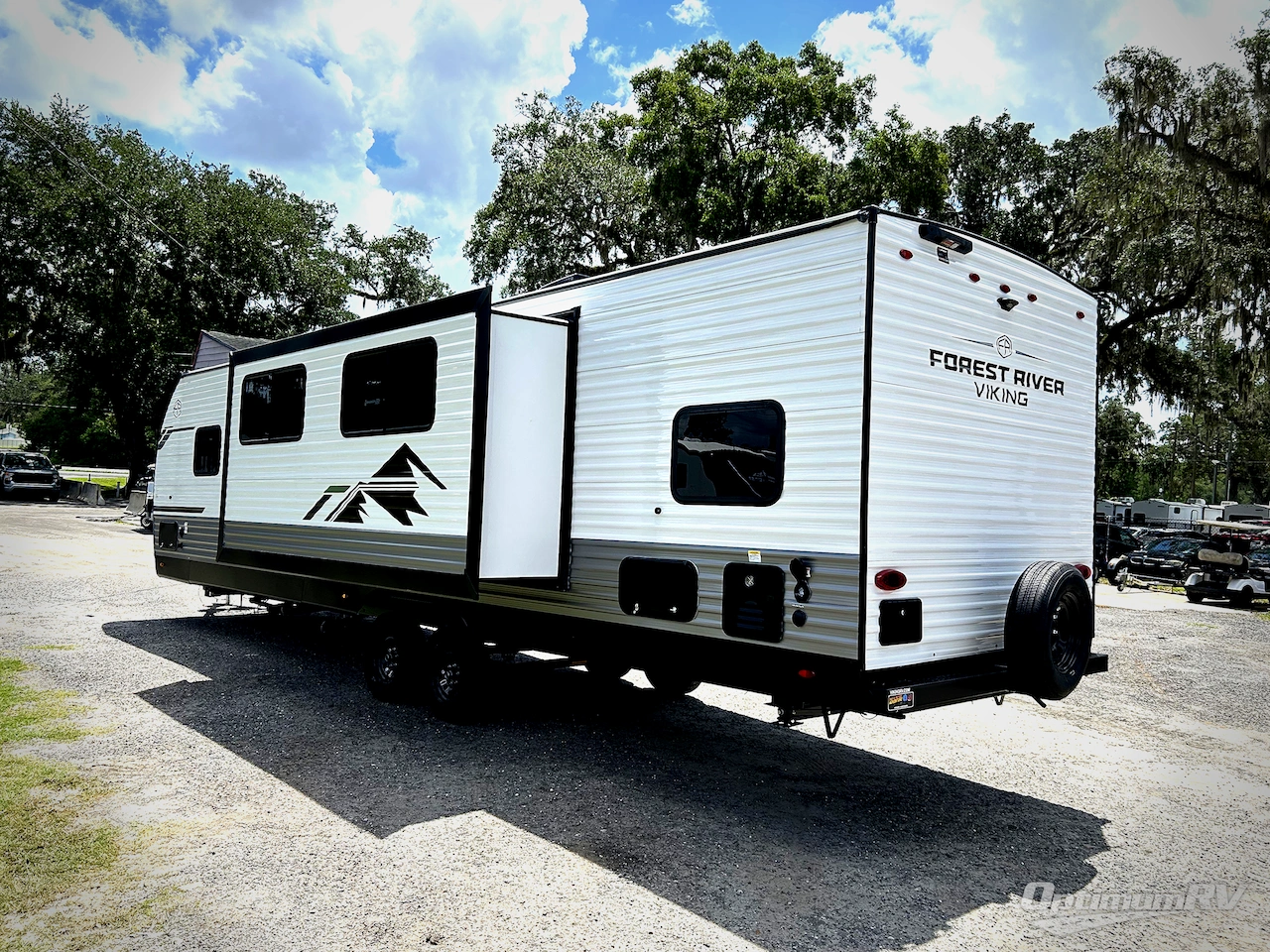 2026 Forest River Viking 6K Series 292TB Photo 3
