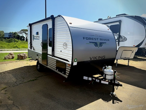 New 2026 Forest River Viking 4K Series 18FQ Featured Photo