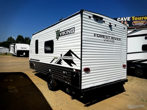 2026 Forest River Viking 4K Series 18FQ RV Photo 2
