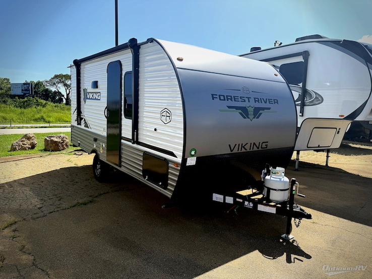 2026 Forest River Viking 4K Series 18FQ RV Photo 1