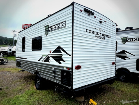 2026 Forest River Viking 4K Series 18FQ RV Photo 2