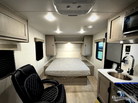 2026 Forest River Viking 4K Series 18FQ RV Photo 3