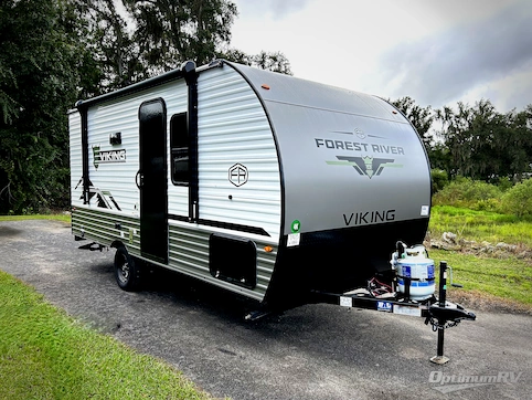 New 2026 Forest River Viking 4K Series 18FQ Featured Photo