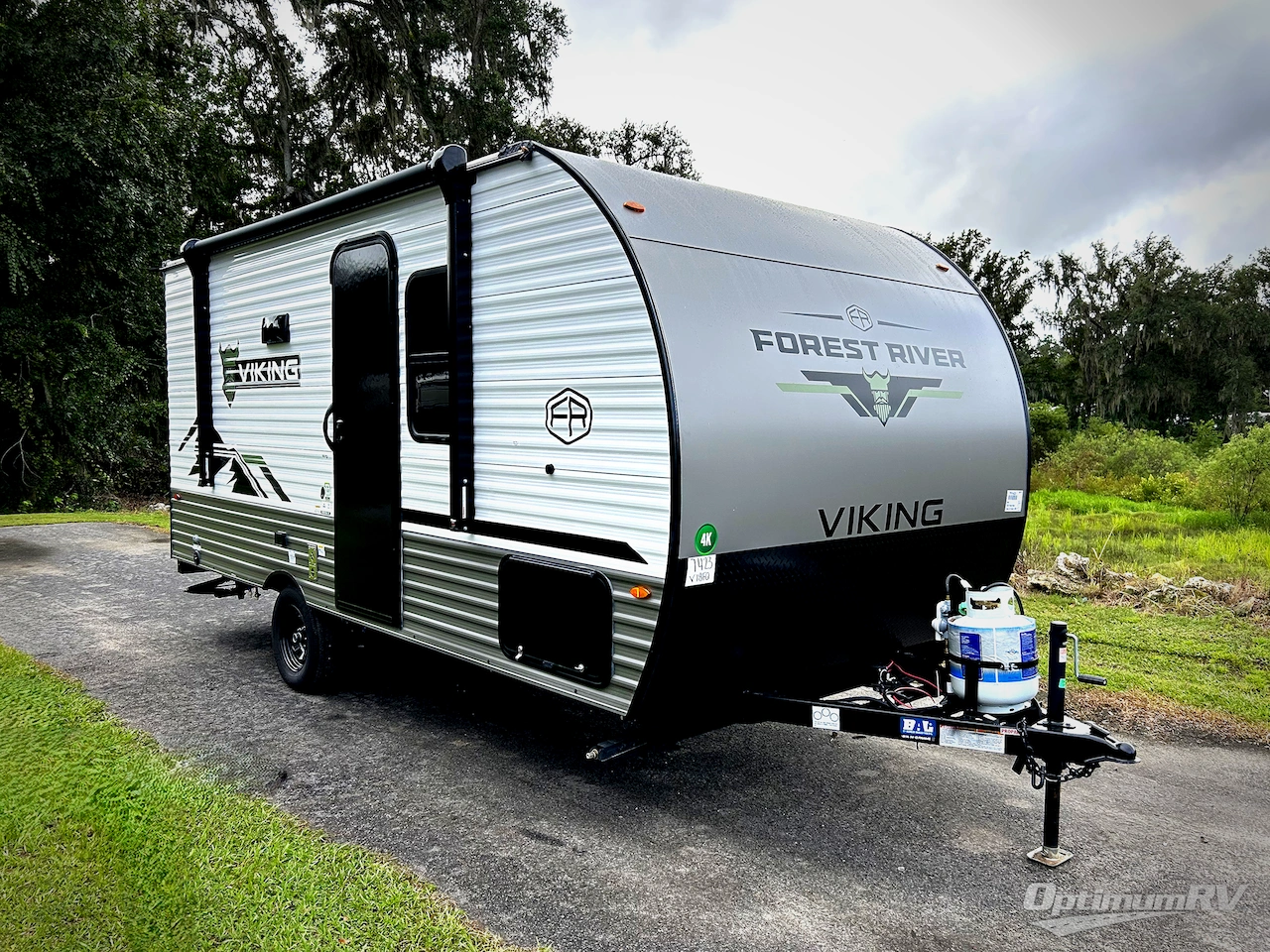 2026 Forest River Viking 4K Series 18FQ Photo 1