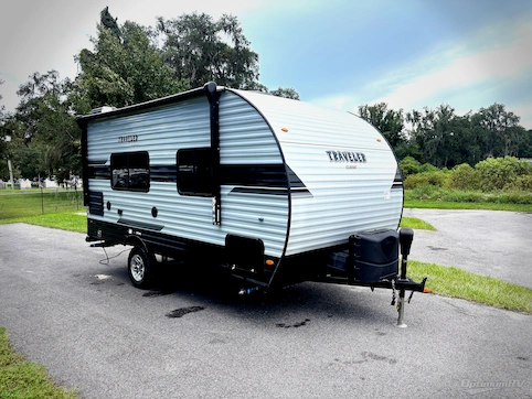 Used 2021 Sunset Park Sun-Lite 18RD Featured Photo