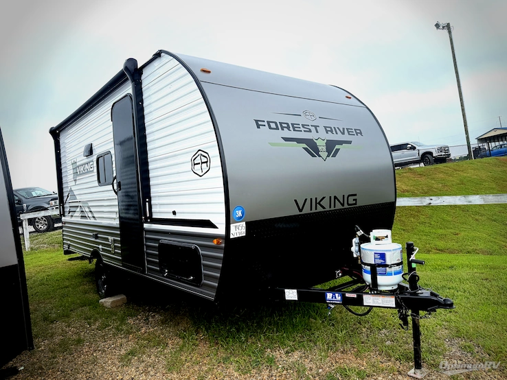 2026 Forest River Viking 3K Series 17SBH RV Photo 1