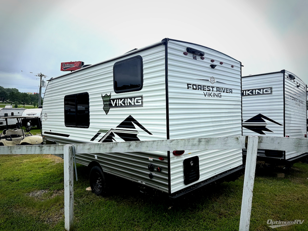 2026 Forest River Viking 3K Series 17SBH Photo 3