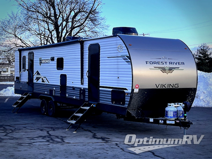 2026 Forest River Viking 6K Series 282DORM RV Photo 1