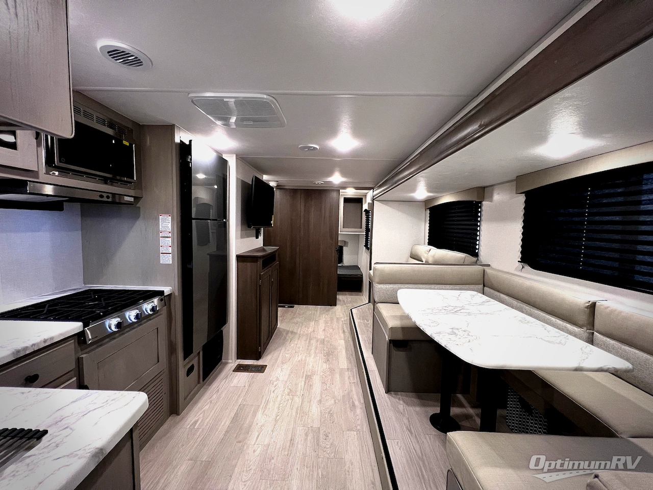 2026 Forest River Viking 6K Series 282DORM Photo 4