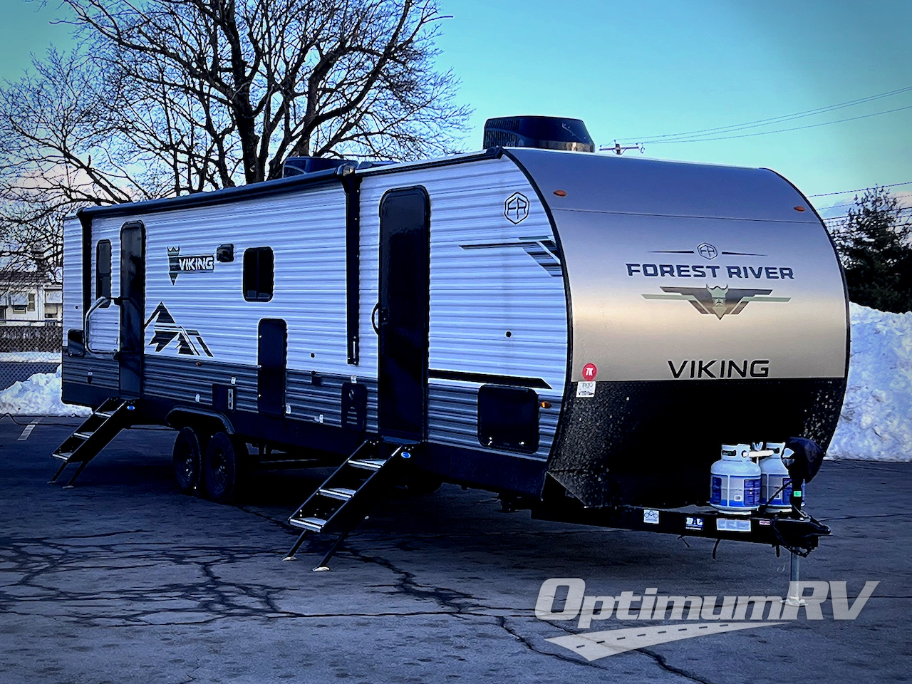 2026 Forest River Viking 6K Series 282DORM Photo 1