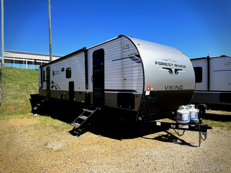 2026 Forest River Viking 6K Series 282DORM RV Photo 1