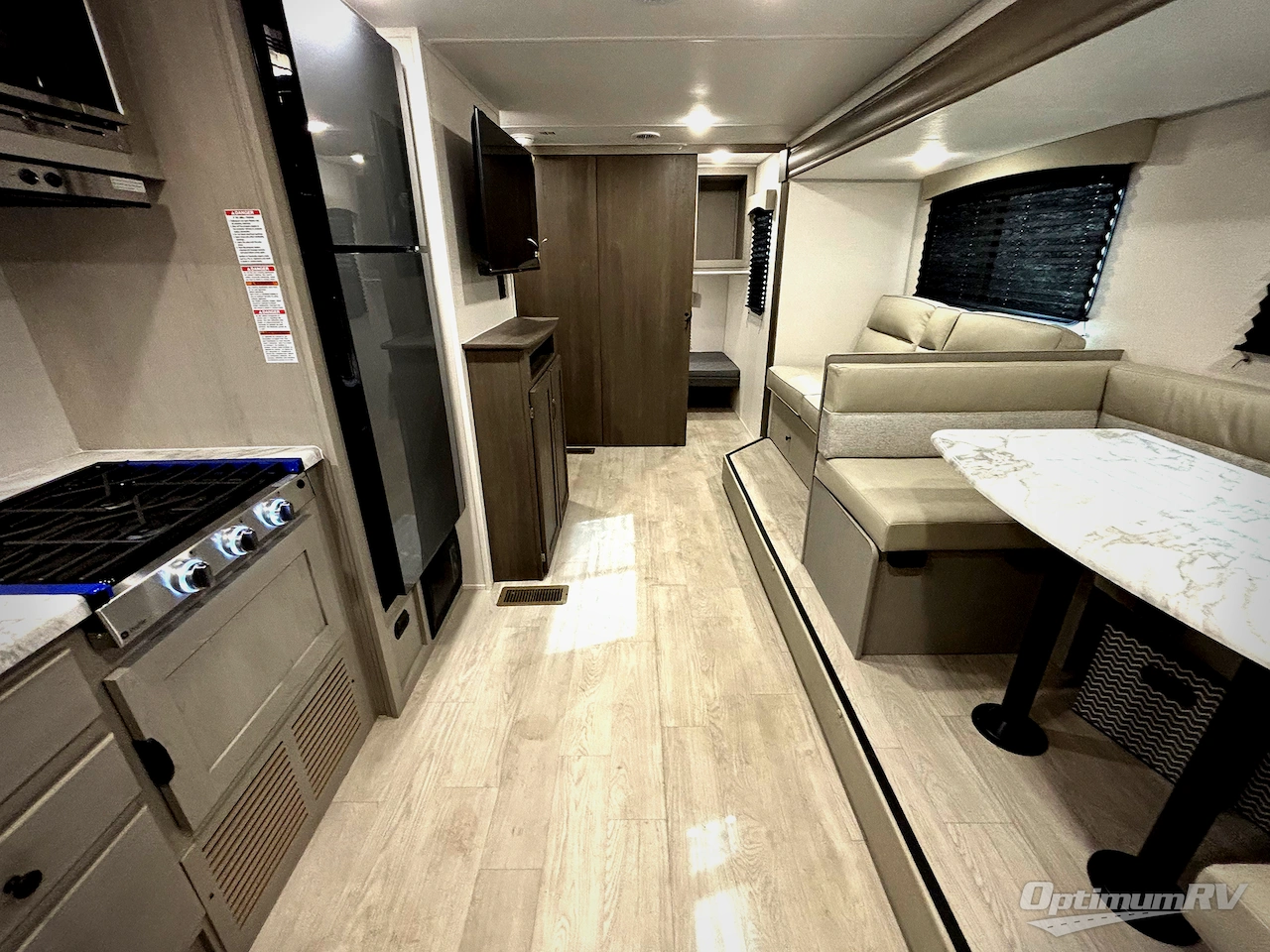 2026 Forest River Viking 6K Series 282DORM Photo 4