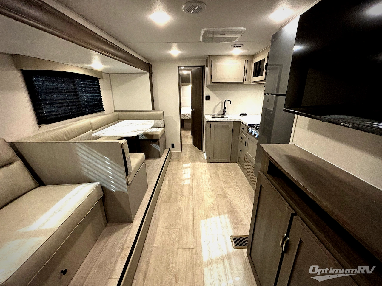 2026 Forest River Viking 6K Series 282DORM Photo 5